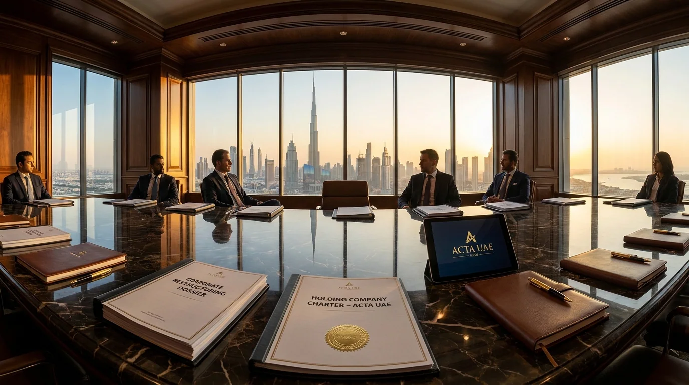 خدمات رجال الأعمال والشركات