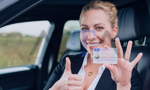driving license translation
